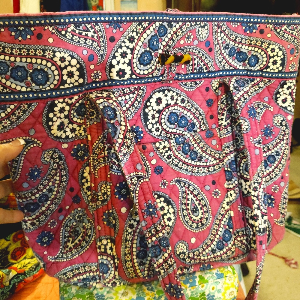 Vera Bradley tote